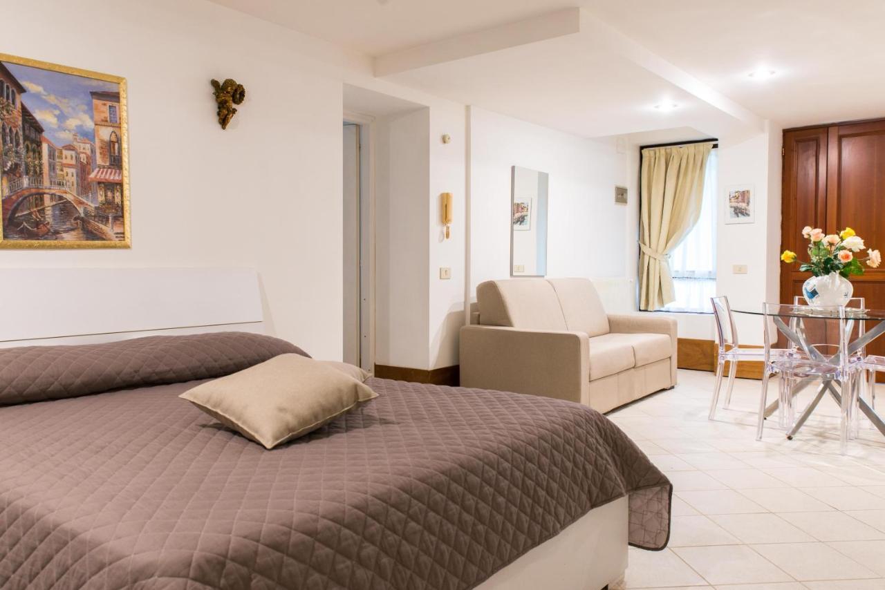 Appartamento -spacious And Flat With Private Patio